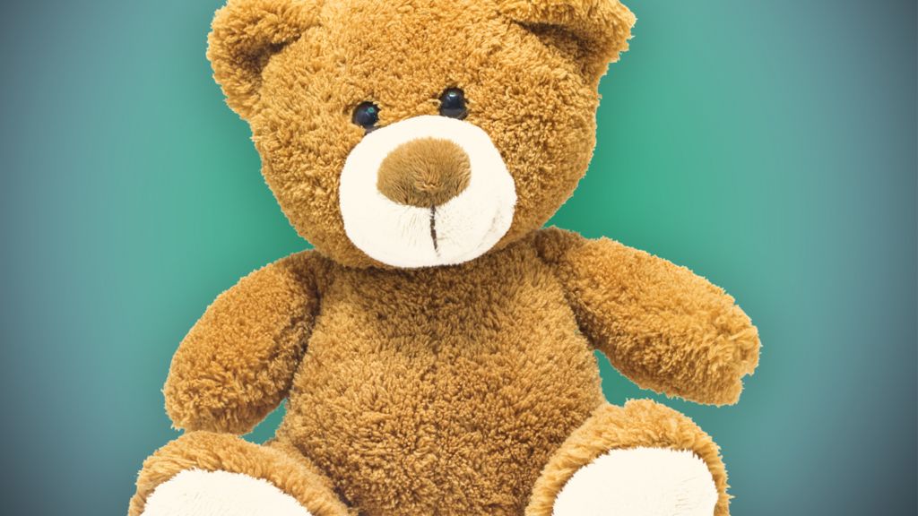 Dutch football fans throw teddy bears for sick children BBC Newsround