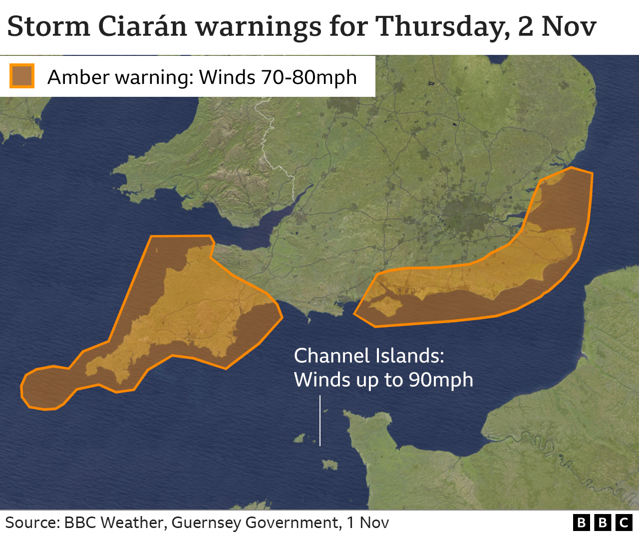 Storm Ciar n Southampton schools to shut amid risk to life