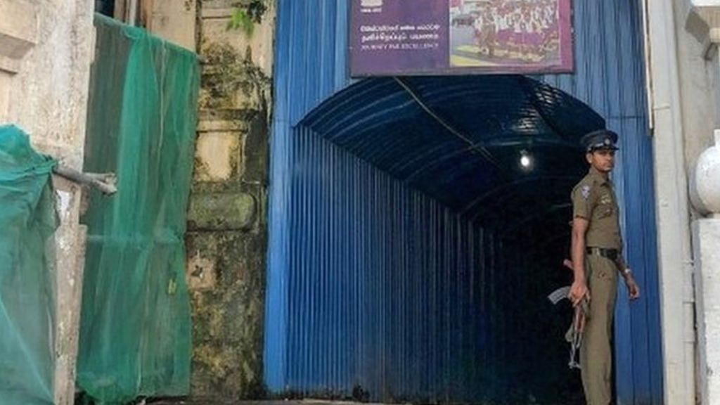 Swiss Condemn Attack On Sri Lanka Embassy Worker Bbc News