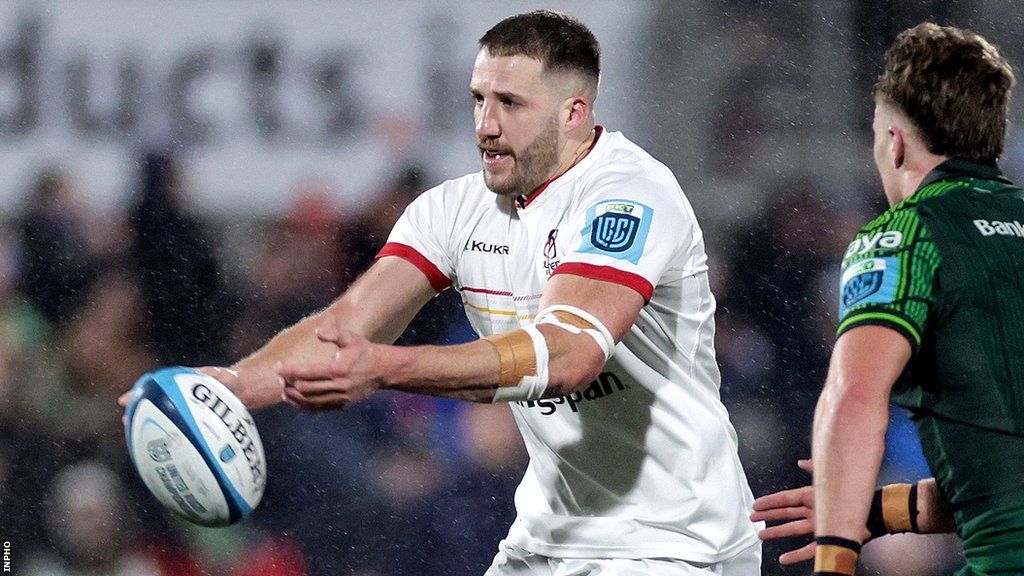 Investec Champions Cup: Ulster Can 'turn It Round' Against Harlequins 