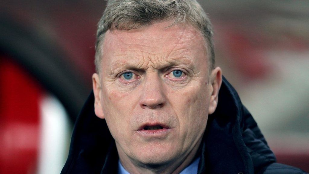 David Moyes 'slap' remark: How have people reacted?
