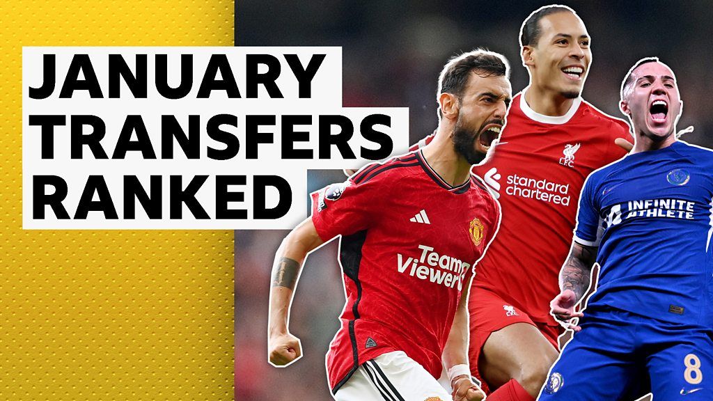 Big money January transfers: Who was the best?