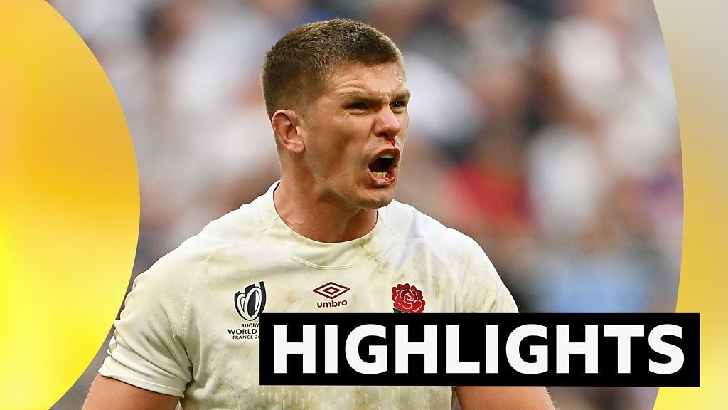 England and South Africa reach semis while hosts knocked out