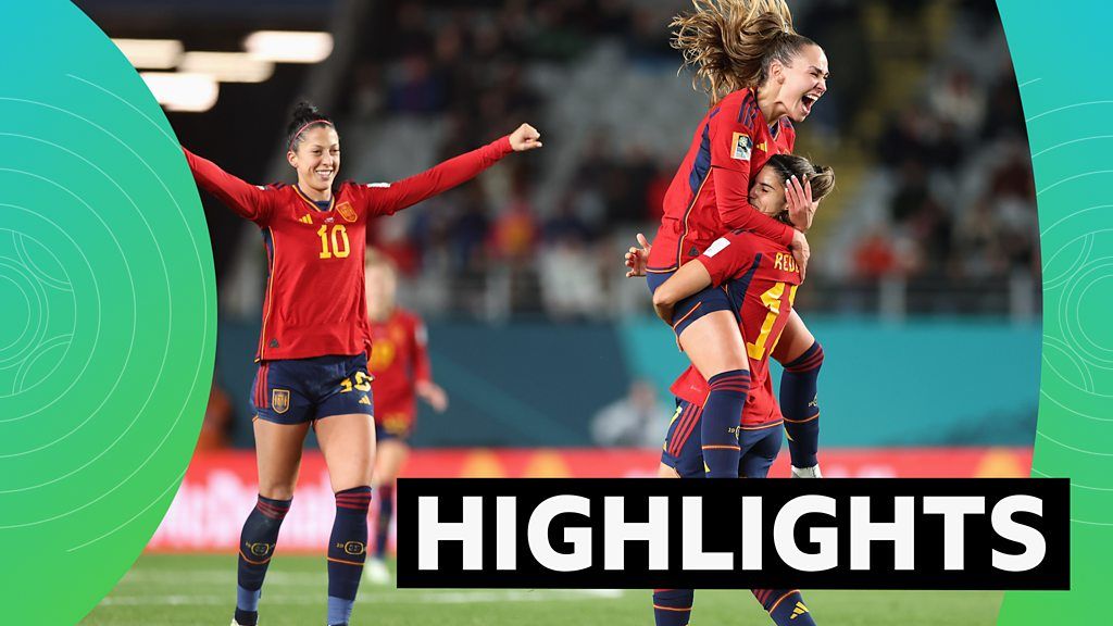 Dominant Spain thrash Zambia to progress to last 16