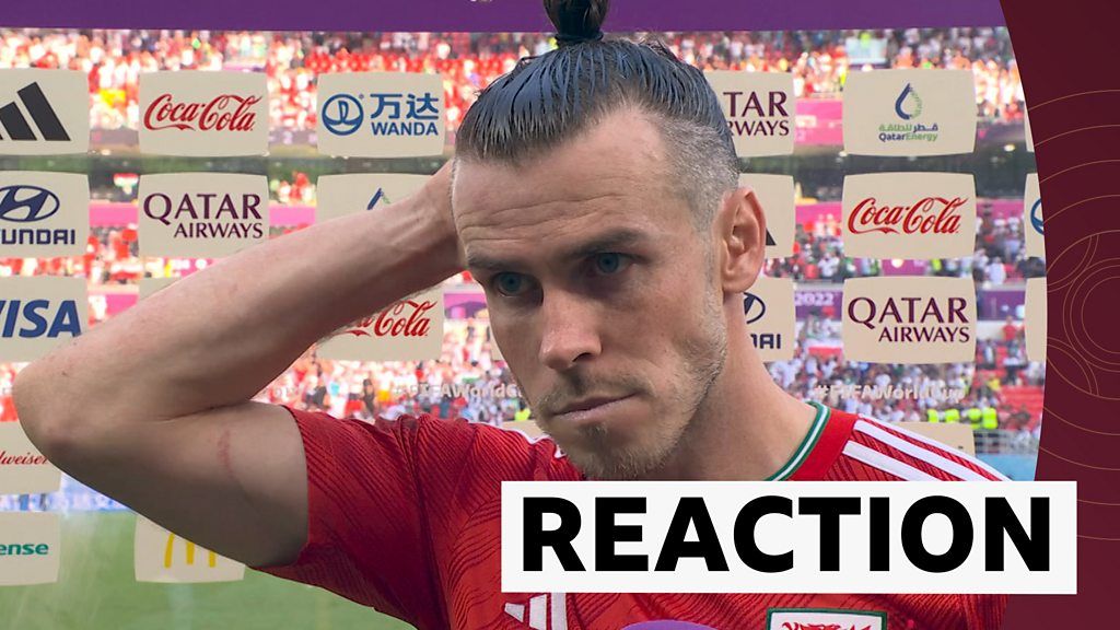 Red card changed the game completely - Bale