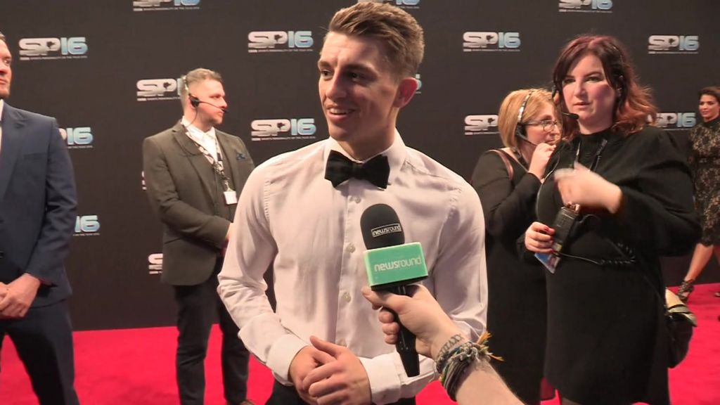 SPOTY stars give their highlight of the year BBC Newsround