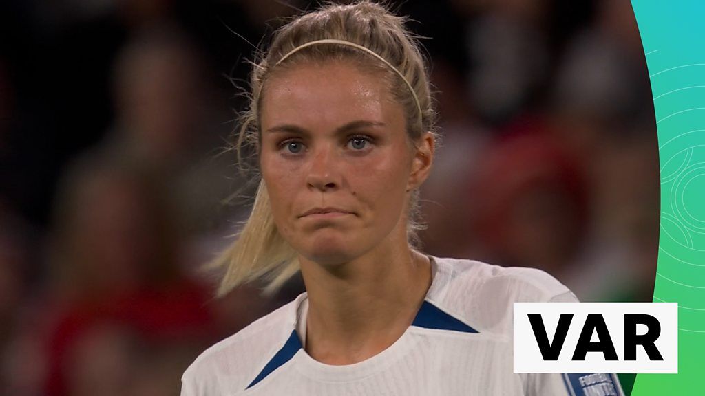 Women's World Cup 2023: VAR intervenes to overturn England penalty decision against Nigeria