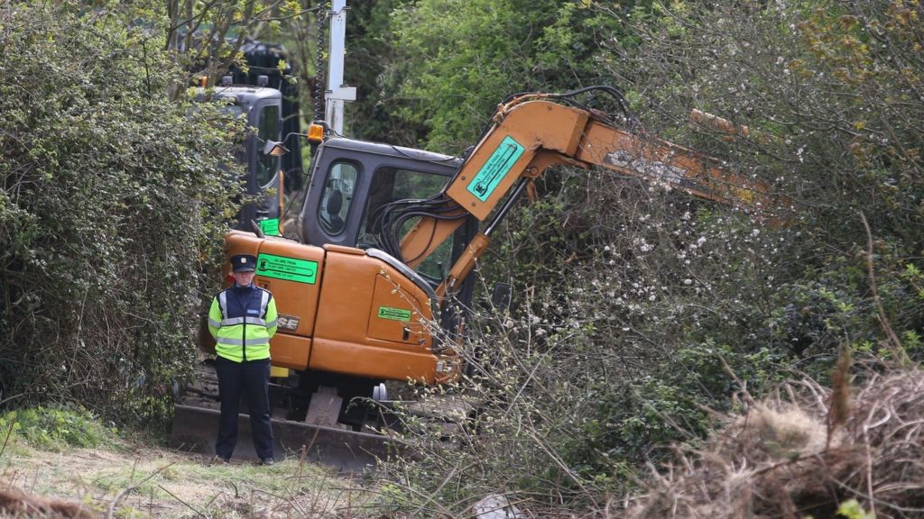 Torso found in police search for remains of rapist