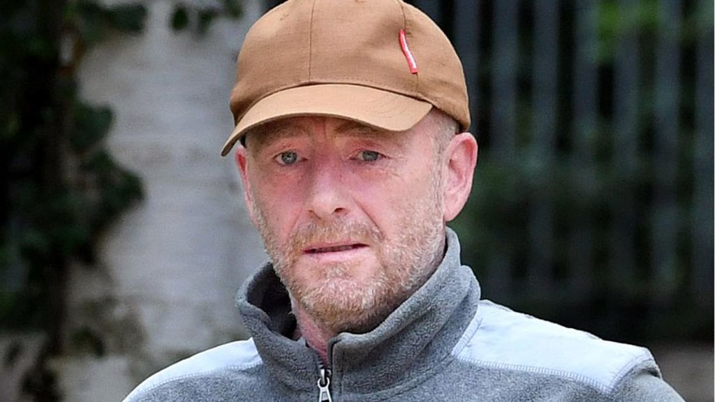 Kevin Nolan jailed for storing Semtex and guns in Belfast - BBC News - BBC News