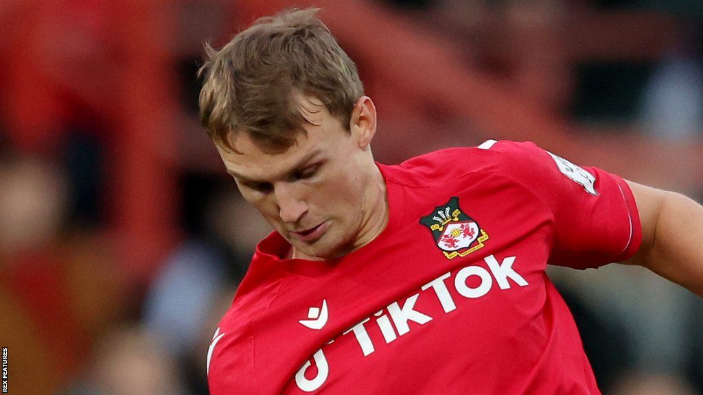 Wrexham's Sam Dalby