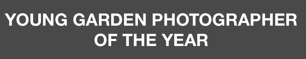Section: Young Garden Photographer of the Year