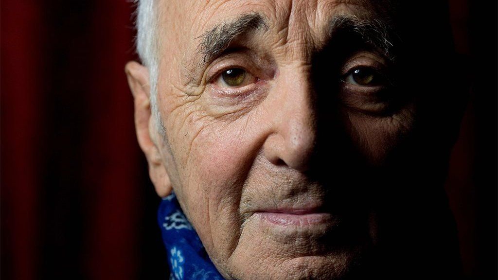 Charles Aznavour