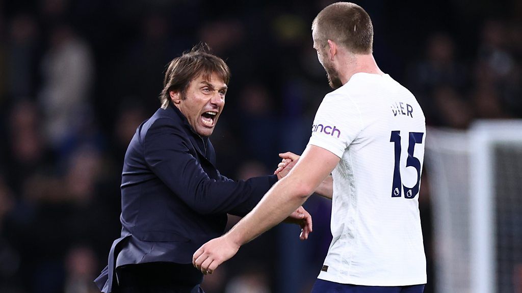 Tottenham Hotspur 2-1 Leeds: Antonio Conte impressed with Spurs second-half response