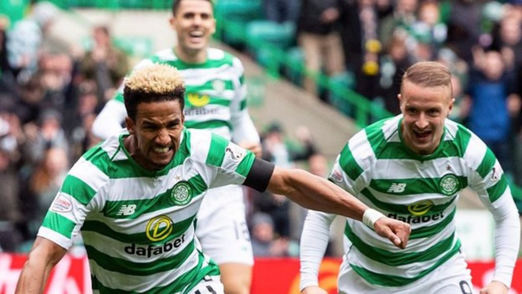 Highlights: Celtic 1-0 Aberdeen - BBC Sport