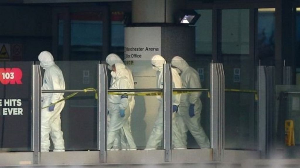Manchester bomb: Belfast man in court over Facebook message - BBC News