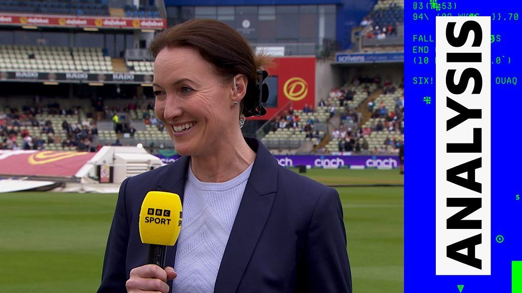 ‘England will go on attack’ – Women’s Ashes Test preview