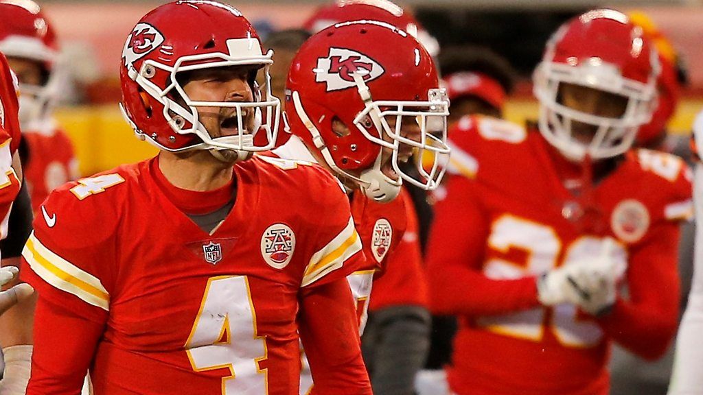 NFL: Kansas City Chiefs Secure Dramatic Win Against Cleveland Browns In ...