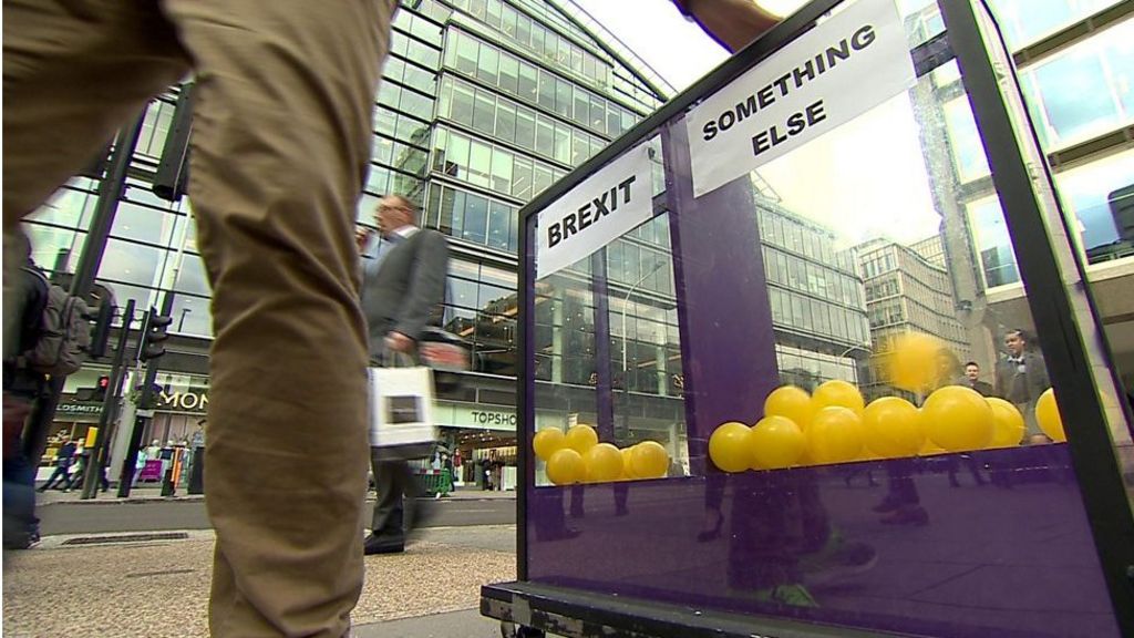 The most important election issue?