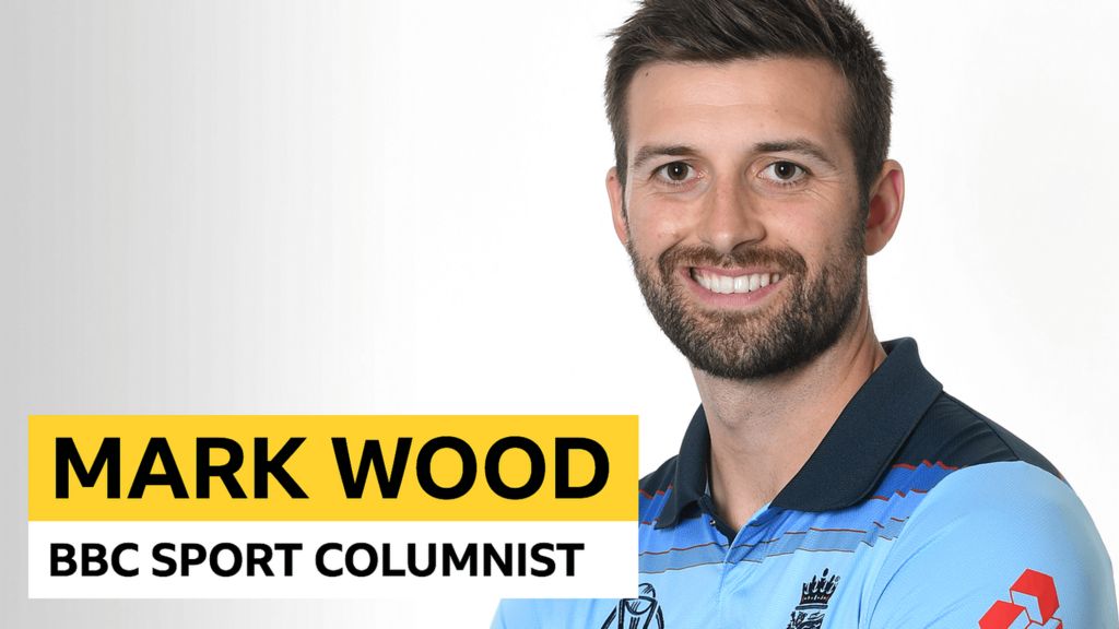 Mark Wood's World Cup: Harry Potter, horror movies & Joe Mark Wood's World Cup: Harry Potter, horror movies & Joe