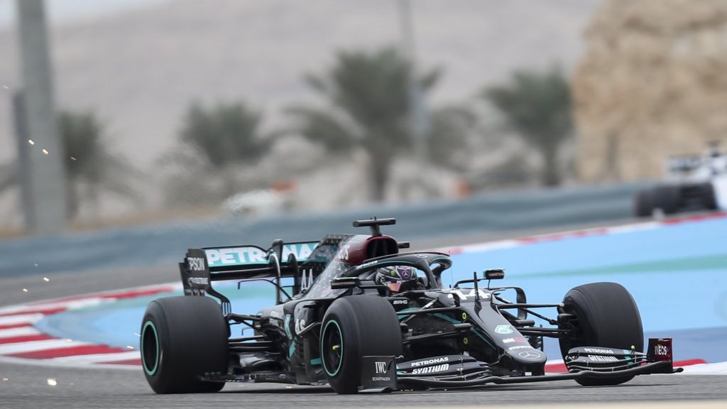 bbc f1 practice