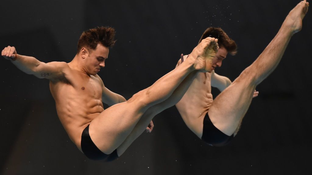 Tom Daley London 2012