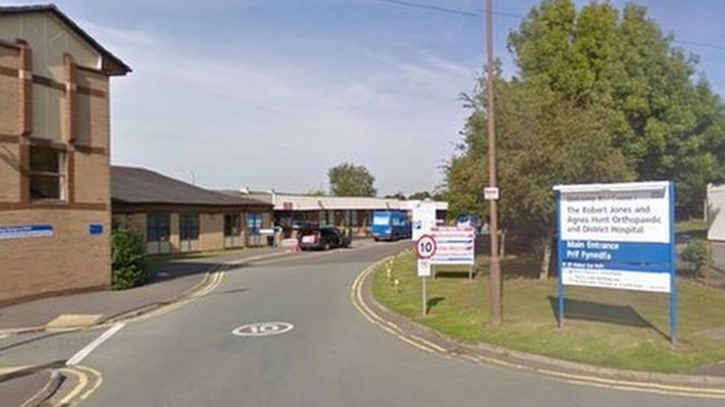 Oswestry hospital to hire nurses 'on-the-spot' at recruitment day - BBC ...