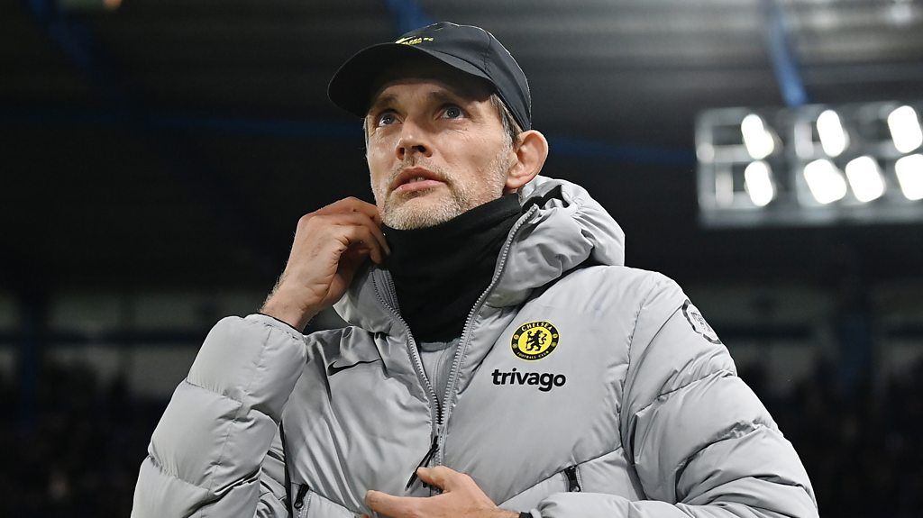 Chelsea 1-1 Everton: Thomas Tuchel says draw is 'hard to swallow'