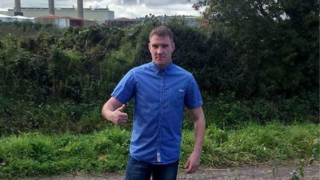 Paisley murder victim is named as James McFall