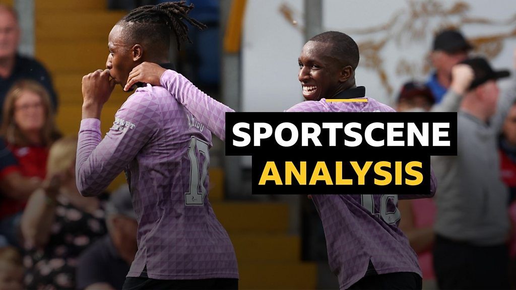 Aribo shines in Rangers victory