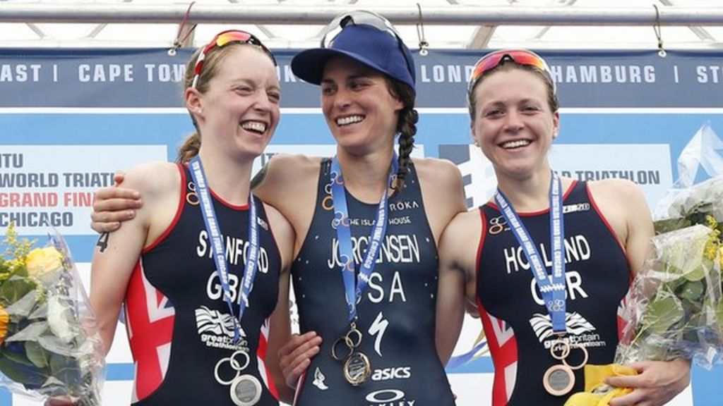 World Triathlon: Non Stanford & Vicky Holland qualify for Rio 2016 ...