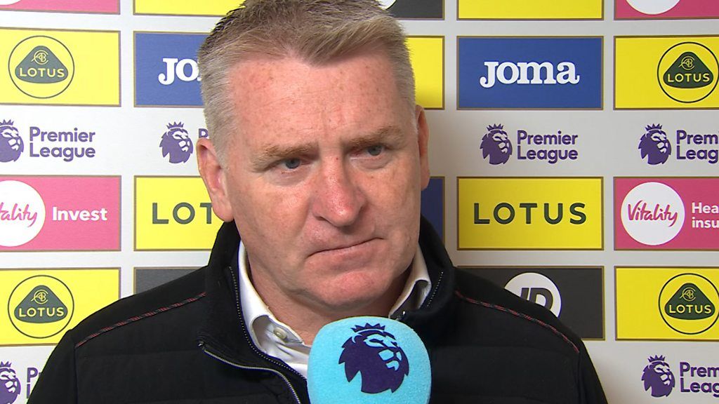 Norwich City 0-3 Newcastle United: Dean Smith says his side gave Magpies a helping hand