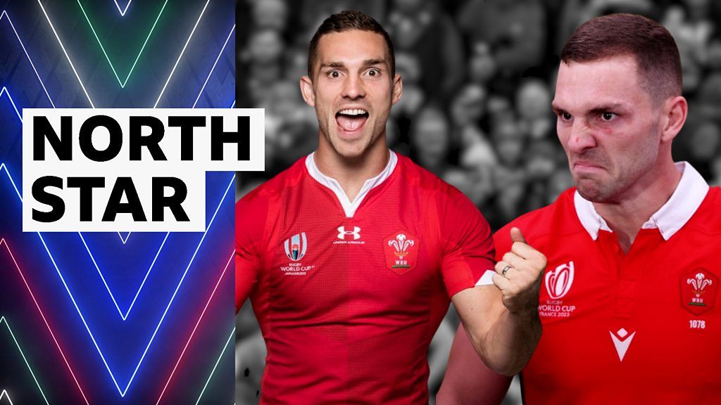 Six great North tries as he announces Wales retirement