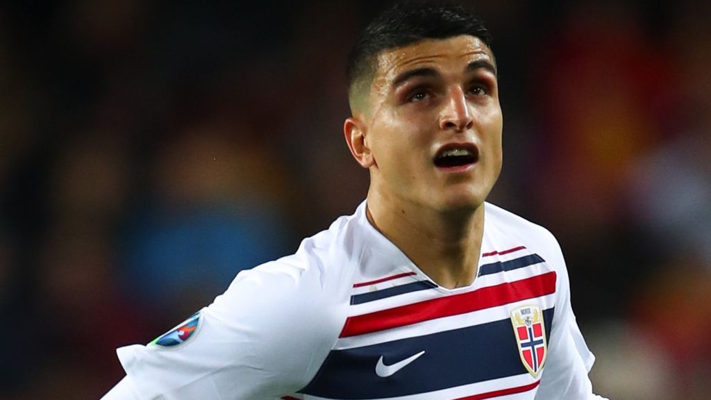 Celtic & Norway forward Mohamed Elyounoussi gives Scotland advice on ...