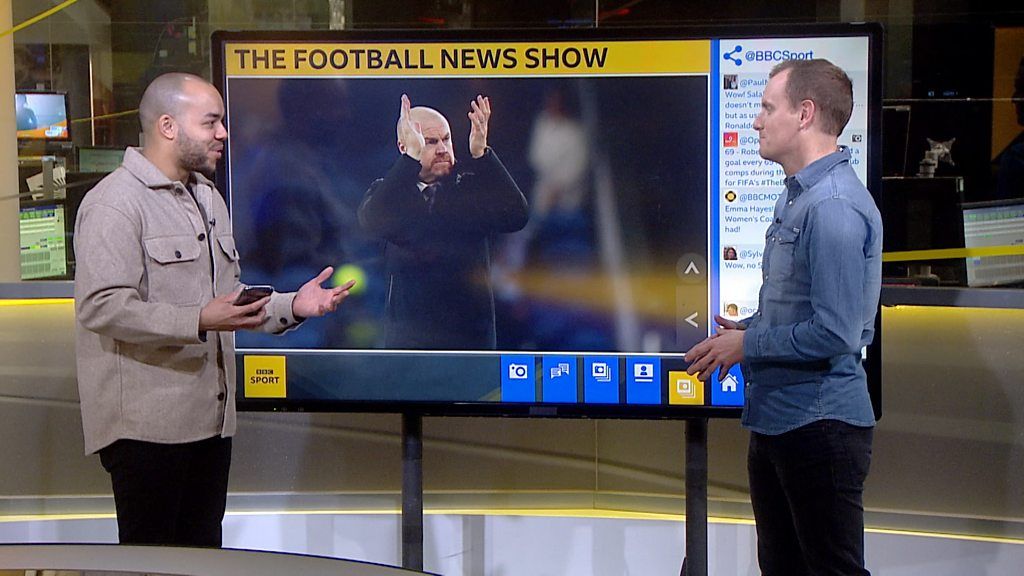 The Football News Show: Where can Burnley fit in their postponed ...