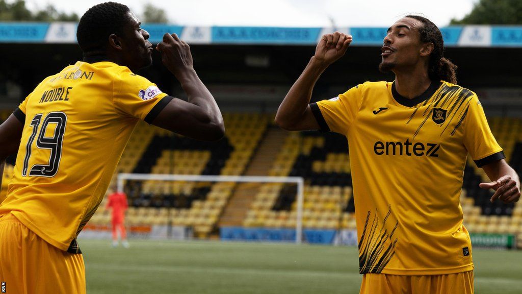 Livingston have finished no lower than ninth since returning to the top flight in 2018