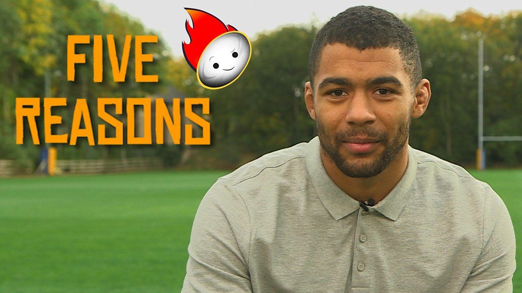 England v New Zealand Kallum Watkins on why you need to watch the Test