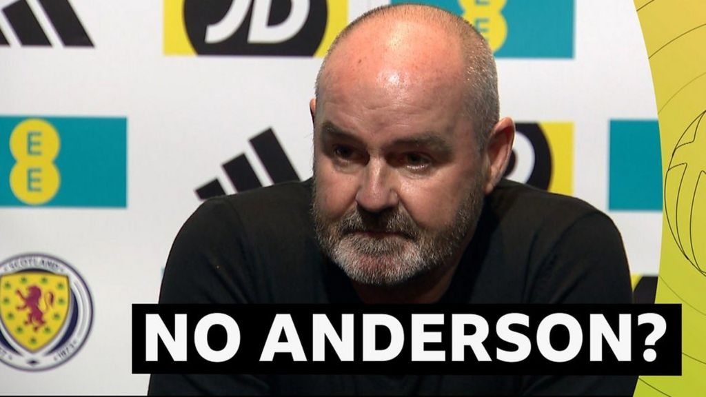 Scotland door still open for Newcastle's Elliot Anderson - Steve Clarke
