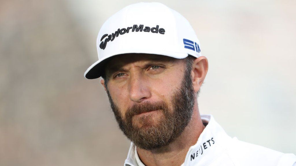 Dustin Johnson: World number one withdraws from CJ Cup after testing ...
