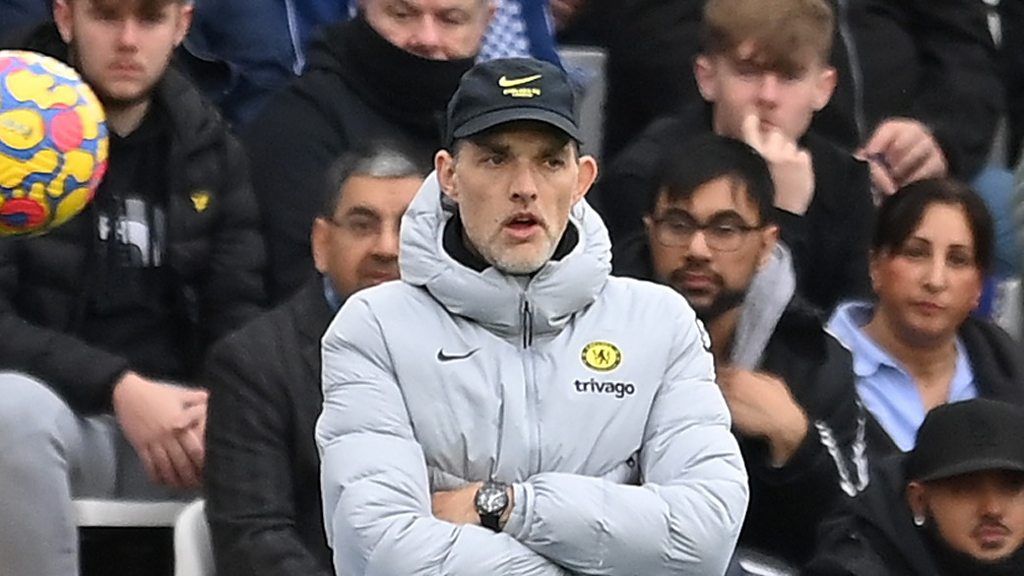 Leicester City 0-3 Chelsea: Thomas Tuchel pleased with 'consistent & relentless' performance