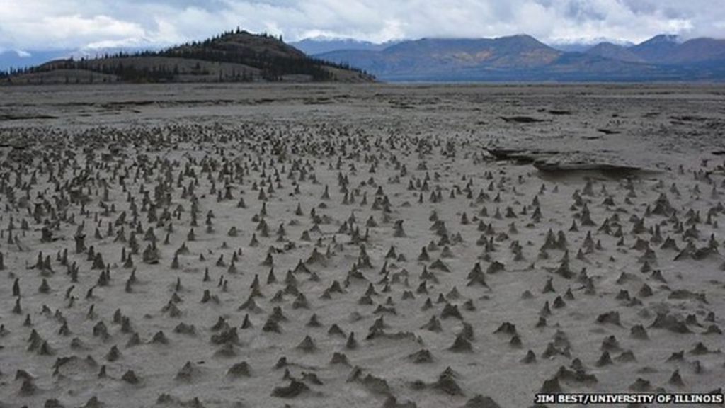 What's made Canada's Slims River disappear?