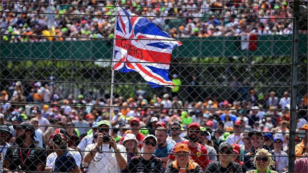 British Grand Prix: Max Verstappen Beats Lando Norris To Victory - BBC ...