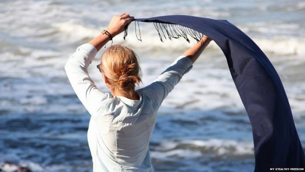 100 Women 2015 Iranian Womens Fight For Freedom Bbc News