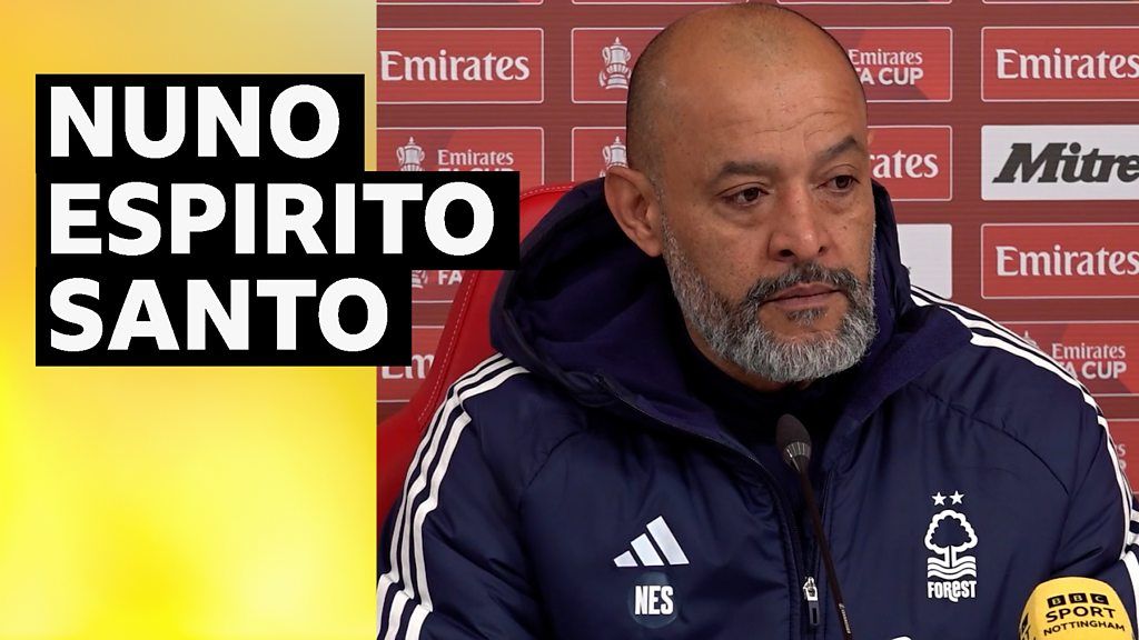 Everyone at Forest concerned by financial charge - Nuno