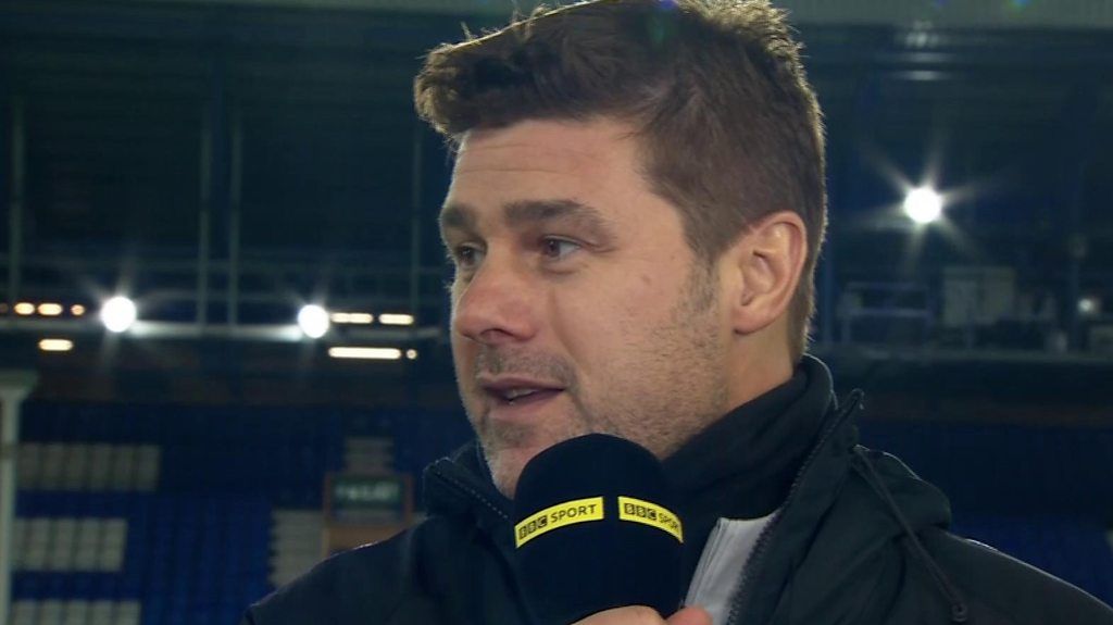 Everton 2-6 Tottenham: Mauricio Pochettino Praises 'fantastic ...