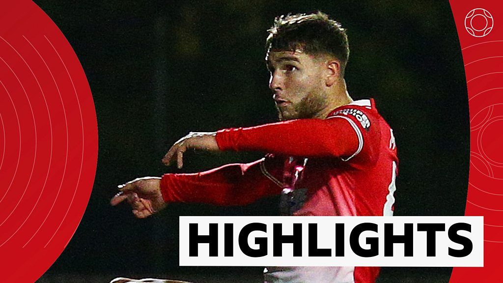 FA Cup highlights: Professional Barnsley cruise past Horsham in FA Cup replay