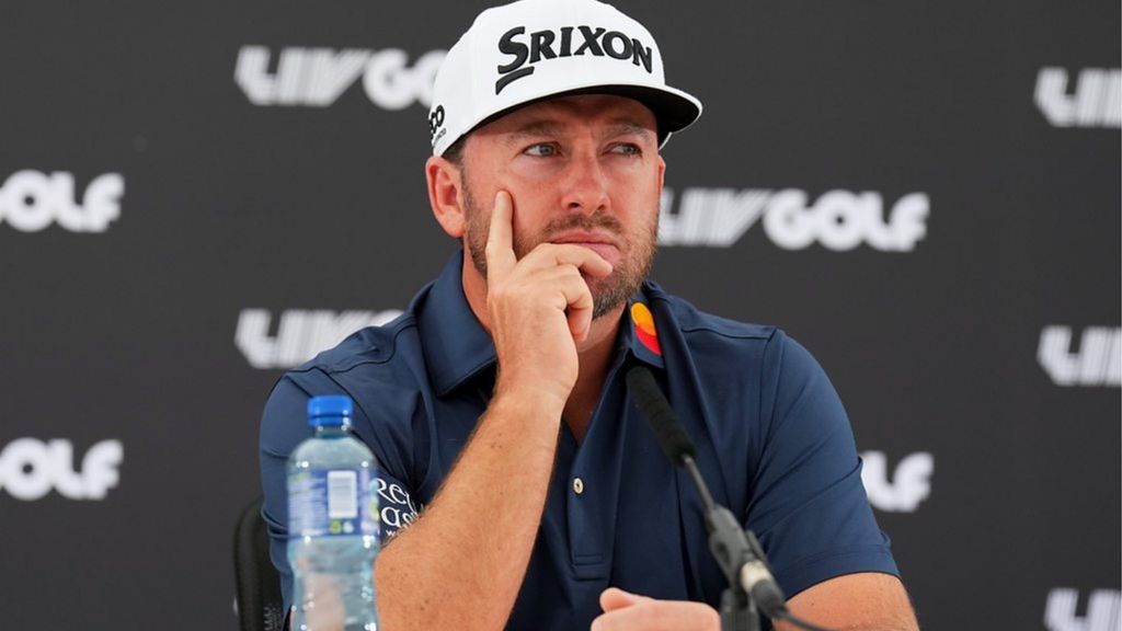 We're golfers not politicians - McDowell