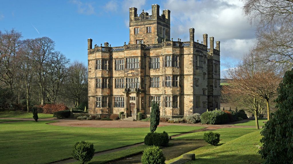 Gawthorpe Hall set to reopen after £500,000 restoration - BBC News