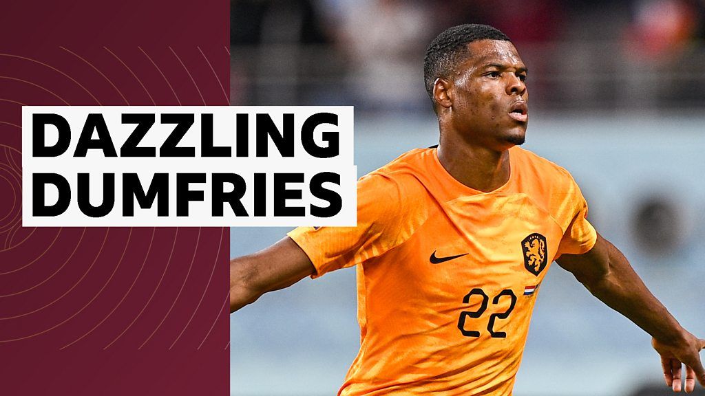 Analysis: How 'five-star' Dumfries inspired Netherlands to victory