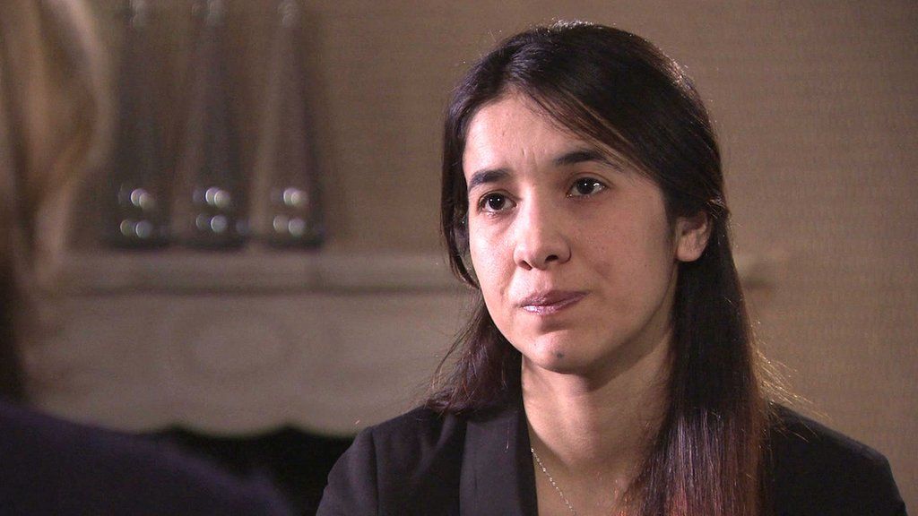 Nadia Murad