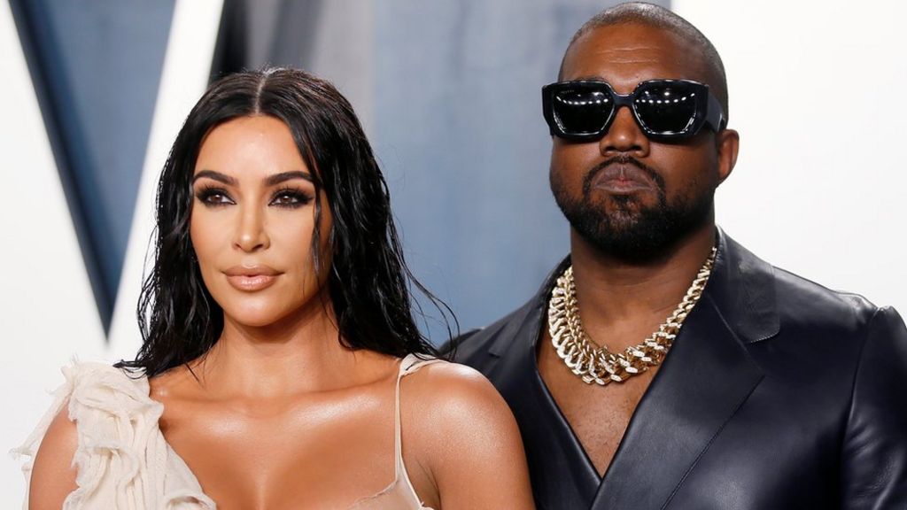 Kim Kardashian West addresses husband Kanye West's mental health - BBC News